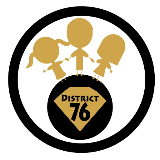 Three schools, one district preparing our children to be lifelong learners, engaged in their community and ready for their world. #SparkleOn