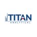 TitanAnalytical (@titananalytical) Twitter profile photo TitanAnalytical (@titananalytical) Twitter profile photo
