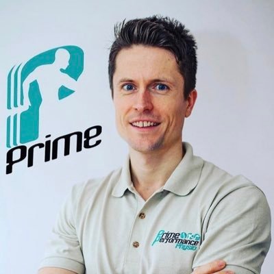 guy_primephysio's profile picture. Owner & Physiotherapist - Prime Performance Physiotherapy, Nottingham. Previously @LCFC Passionate about Sports Medicine