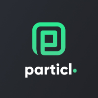 Particl (@particlproject) 's Twitter Profile Photo Particl (@particlproject) 's Twitter Profile Photo