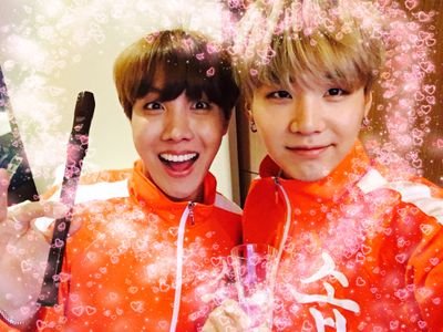 main: @bitchofbts