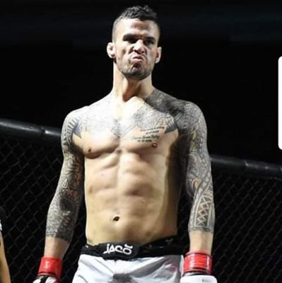 Pro Mma Welterweight fighting out of Trojan Free Fighters