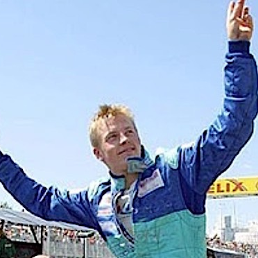 Fanaticos del piloto campeon del mundo en el año 2007 KIMI RAIKKONEN/ Fans world champion in 2007 Kimi Raikkonen.. Kimistes forever