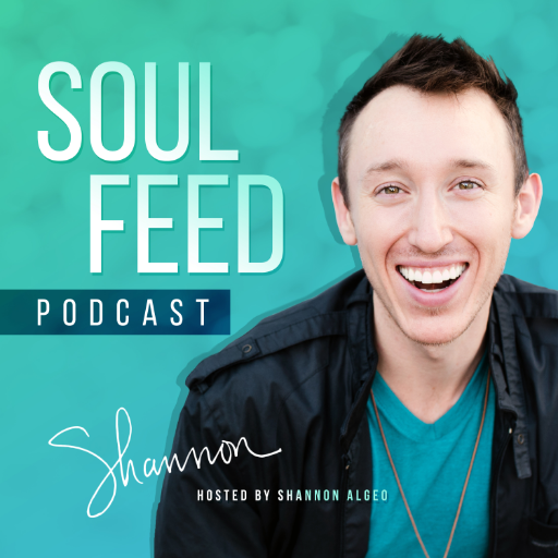 SoulFeed is a Top @itunes Podcast hosted by @shannonalgeo. Listen to get inspired, raise your vibration, and learn something new about yourself + the world.