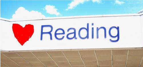 LoveReading_UK's profile picture. Spreading love about our town, from Calcot in the West, to Woodley in the far East!