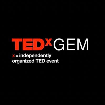 TEDxGEM1's profile picture. “Ideas worth spreading” with @Grenoble_EM, @GemEnDebat and @GEM_JC