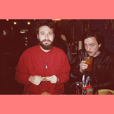 Miami Beach/Brooklyn, NY Garage Rock Duo. https://t.co/MbCCk7rLNn