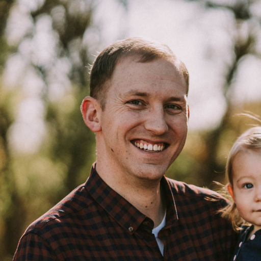 Adopted son of God, co-heir with King Jesus, husband to Lindsey, member @TRBCFW, Owner of New Day Landscaping.