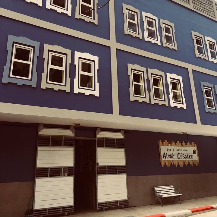 aimecesairedkr's profile picture. Établissement scolaire français (maternelle - Elémentaire) homologué par l’AEFE