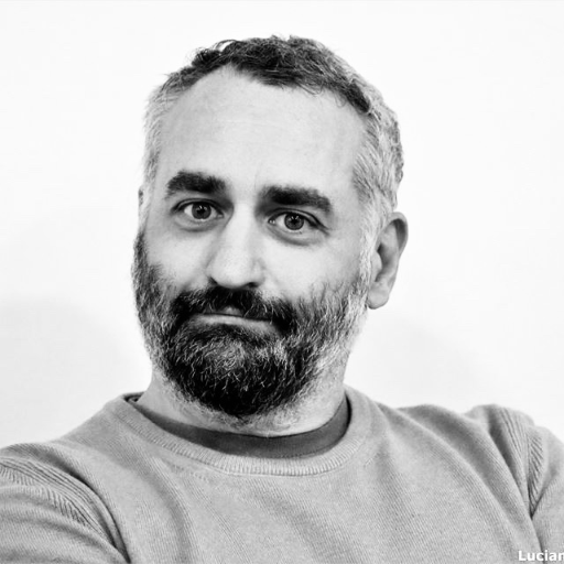 GiulPerron's profile picture. Editore