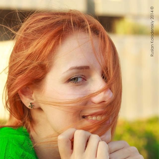 Beautiful Redheads and Freckle girls