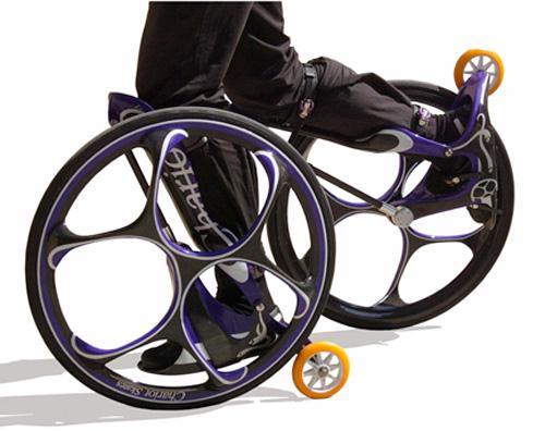 Hi World, follow me if you have an interest in roller skating, like me!