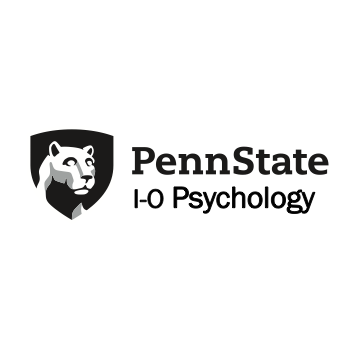 Official twitter account for Penn State's Industrial and Organizational Psychology program.