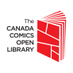The Canada Comics Open Library (@CanadaComicsOL) Twitter profile photo