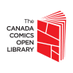 The Canada Comics Open Library (@canadacomicsol) Twitter profile photo The Canada Comics Open Library (@canadacomicsol) Twitter profile photo