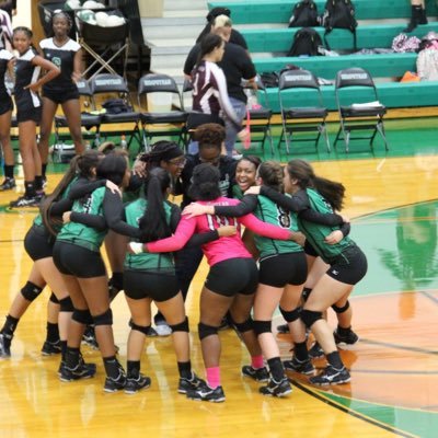 My strength comes from above. Hempstead High Head Volleyball and Assistant Track Coach