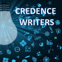 Credence Writers(@CredenceWriters) 's Twitter Profile Photo