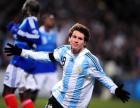 Leonel Messi Profile