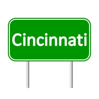 It's spelled ''Cincinnati''.