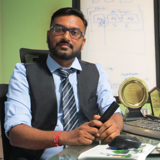 Data Scientist, Enterprise Software Architect & CEO, iWant Technologies Pvt Ltd