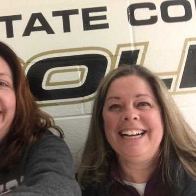 Secretary, State College High School..married to Joel, mother of 2..Allison and Austin