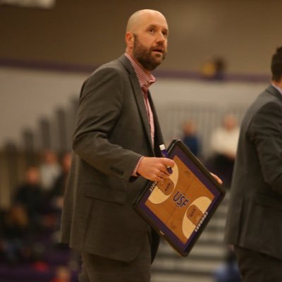 Head Men's Basketball Coach at the University of Sioux Falls