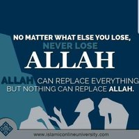 Slave_Of_Allah(@ILoveAllaahMost) 's Twitter Profileg