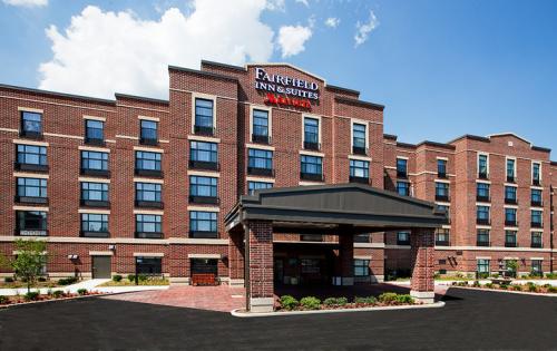 Fairfield Inn & Suites South Bend at #NotreDame is close to the University of Notre Dame and ideal for business or leisure travelers to @visitsouthbend
