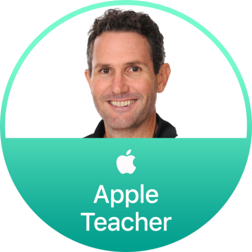 California-born Ed Tech Coach working in Singapore. Father, traveler, learner, teacher, adventure-seeker, realistically optimistic.