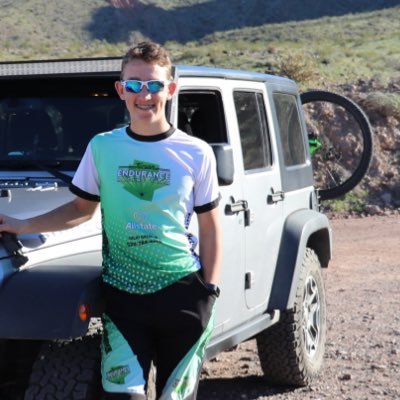 Love mountain biking| race for Tucson Endurance| OVMTB