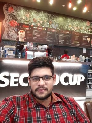 PraharshaSarma's profile picture. just onother person.. !