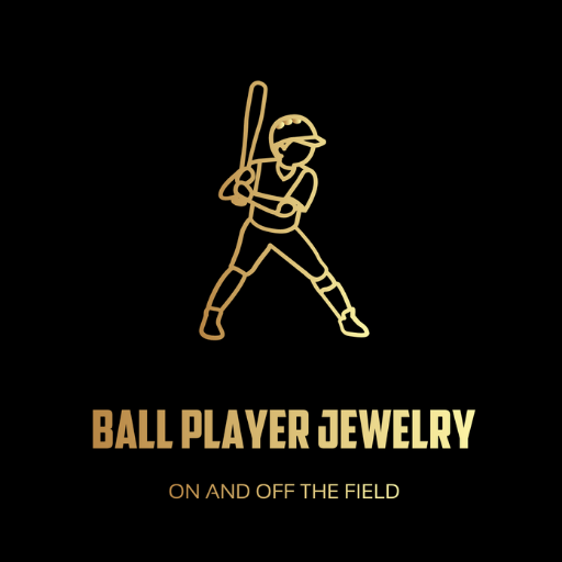 BallPlayer Jewelry and accessories for baseball players, softball players, and all fans of the game.