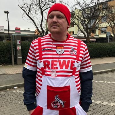 Stolzer Papa, , Fan vom 1 Fc Köln, Twitch Junkie, Gamer