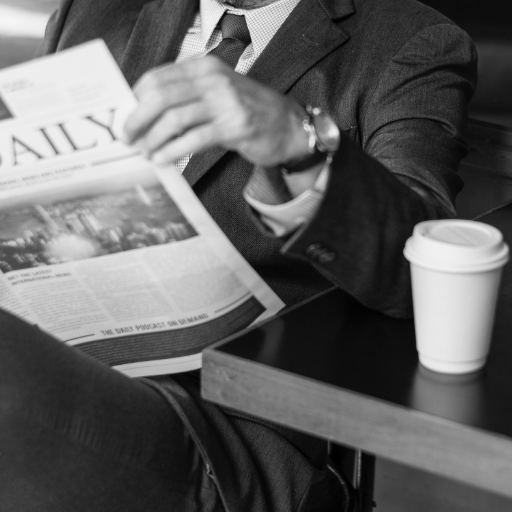 Comme une revue de presse, sélection d'articles ou de vidéos de différents médias susceptibles d'intéresser et d’apporter matière à réflexion.