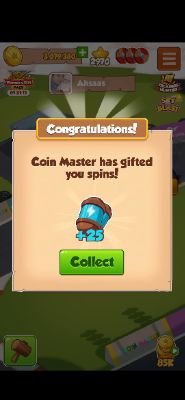 Coin master free spins and coins links & cards trade