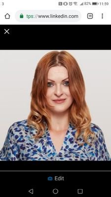 LindaTbw's profile picture. Recruiter at The Big Word