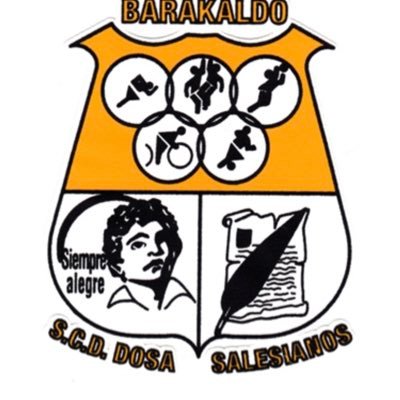 DosaSalesianosB's profile picture. Cuenta oficial del club de baloncesto Dosa Salesianos