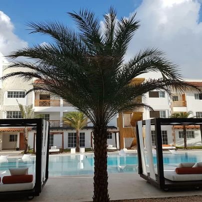 I'm a Superhost! Apartment for renting or selling with sauna, GYM, pool, BBQ, volley, WIFI...in Cap Cana. ⭐⭐⭐⭐⭐
https://t.co/zow1ItbWoF