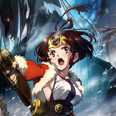 甲鉄城のカバネリ Anime Kabaneri Twitter