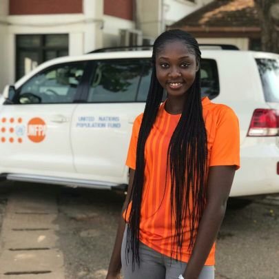 Youth Fellow @ United Nations Population Fund (UNFPA) Ghana