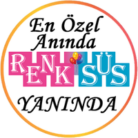 Renk Süs ve Parti Malzemeleri(@renksus) 's Twitter Profile Photo