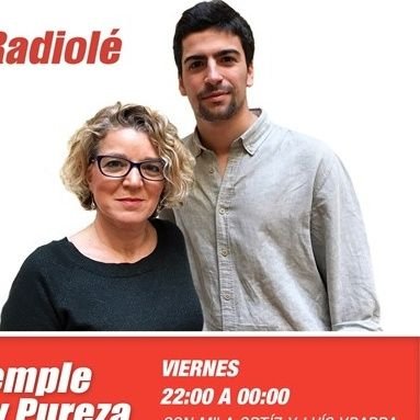 El Flamenco vive en Radiolé: los domingos de 22 a 00 horas
