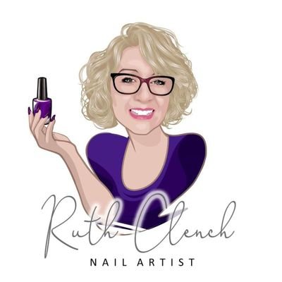 Nail Technician creating gorgeous acrylic extensions and gel polish designs.