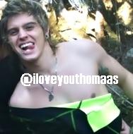 É amor demaiis,é coisa de Deus :}
Eu te amo muito Thomas =]
since: 16.08.2010