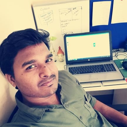 aravindraviram's profile picture.