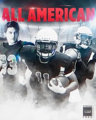 Compte ayant pour but de rassembler et motiver les fans de All American pour avoir une chance de rencontrer le cast en convention 🥰 #FanAccount