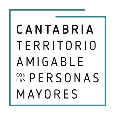 Programa de @cantabriaes que promueve el buen trato y los entornos amigables con las personas mayores. #CantabriaAmigable