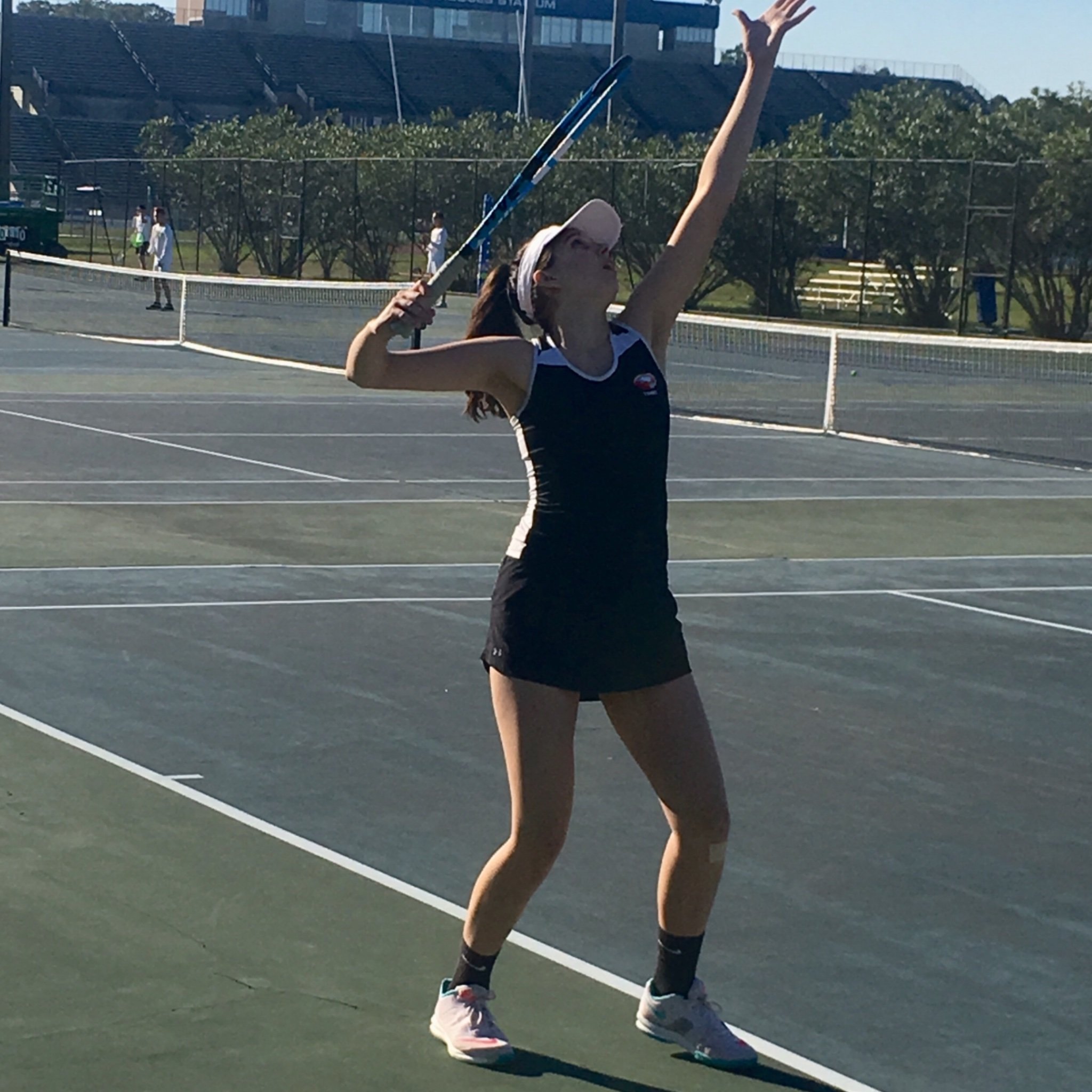 Jesus follower, Wife, Mom and #1 fan of HAS 🎾🏐 Jer 29:11-13, Psalm 27:14