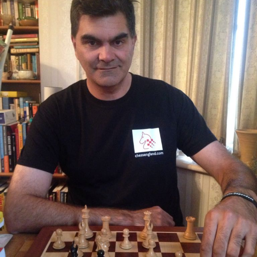 FIDE (World Chess Federation) IA, IO and chess writer. https://t.co/Hv0eZrohc5