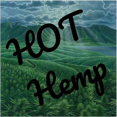hemp_hot's profile picture. Seller of eco-friendly hemp, bamboo and CBD products.